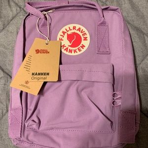 Fjallraven Kanken Mini Backpack